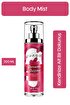 Vanilya Ve Meyveli Çiçekler Body Mist Romance & Passion 200 ml. ürün görseli