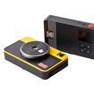 Kodak Mini Shot Combo 2 Retro Anında Baskı Dijital Fotoğraf Makinesi + Yazıcı (Sarı). ürün görseli