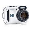 Kodak Pixpro WPZ2/4x Yakınlaştırma Su Altı Fotoğraf Makinesi-Beyaz. ürün görseli