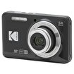 Kodak Friendly Zoom FZ55/5x Yakınlaştırma Dijital Fotoğraf Makinesi-Siyah. ürün görseli