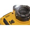 Kodak Pixpro WPZ2/4x Su Altı Fotoğraf Makinesi + 16GBSD + 2.LİTYUM PİL. ürün görseli