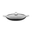 Picture of Diamond 34 Cm Yanmaz Yapışmaz Kavurma Şef Tenceresi