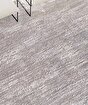 Picture of Koza Carpet Koza Carpet Koza Hayad Kilyos Cream Gray Acrylic Carpet Living Room Sitting Room Bedroom Corridor Machine Made Carpet 45563A 80 x 150
