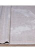 Picture of Koza Carpet Koza Hayad Çırağan Beige Acrylic Carpet Living Room Bedroom Corridor Machine Carpet 45750A 80 x 150
