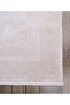 Picture of Koza Carpet Koza Hayad Çırağan Beige Acrylic Carpet Living Room Bedroom Corridor Machine Carpet 45750A 80 x 150