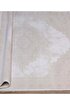 Picture of Koza Carpet Koza Hayad Çırağan Beige Acrylic Carpet Living Room Bedroom Corridor Machine Carpet 45733A 80 x 150