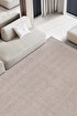 Picture of Koza Halı Rosso Beige Woven Sisal Rug Jute Rug Kilim Living Room Sitting Room Bedroom Hallway Rug 23033A 60 x 100