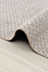Picture of Koza Halı Rosso Beige Woven Sisal Rug Jute Rug Kilim Living Room Sitting Room Bedroom Hallway Rug 23033A 60 x 100