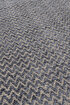 Picture of Koza Halı Rosso Anthracite Woven Sisal Carpet Jute Carpet Rug Living Room Bedroom Hallway Carpet 23033A 60 x 100