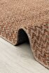 Picture of Koza Halı Rosso Orange Woven Sisal Rug Jute Rug Kilim Living Room Living Room Bedroom Hallway Rug 23033A 60 x 100