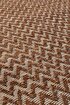 Picture of Koza Halı Rosso Orange Woven Sisal Rug Jute Rug Kilim Living Room Living Room Bedroom Hallway Rug 23033A 60 x 100