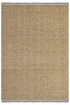Picture of Koza Halı Rosso Yellow Woven Sisal Rug Jute Rug Kilim Living Room Sitting Room Bedroom Hallway Rug 23033A 60 x 100