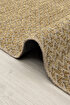 Picture of Koza Halı Rosso Yellow Woven Sisal Rug Jute Rug Kilim Living Room Sitting Room Bedroom Hallway Rug 23033A 60 x 100