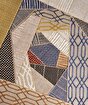 Picture of Koza Halı Rosso Yellow Woven Sisal Rug Jute Rug Kilim Living Room Sitting Room Bedroom Hallway Rug 23033A 60 x 100