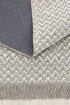 Picture of Koza Halı Rosso Cream Woven Sisal Rug Jute Rug Kilim Living Room Sitting Room Bedroom Hallway Rug 23033A 60 x 100