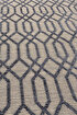 Picture of Koza Halı Rosso Anthracite Woven Sisal Carpet Jute Carpet Rug Living Room Bedroom Hallway Carpet 23037A 60 x 100