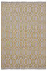 Picture of Koza Halı Rosso Yellow Woven Sisal Rug Jute Rug Kilim Living Room Sitting Room Bedroom Hallway Rug 23037A 60 x 100