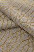 Picture of Koza Halı Rosso Yellow Woven Sisal Rug Jute Rug Kilim Living Room Sitting Room Bedroom Hallway Rug 23037A 60 x 100