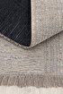 Picture of Koza Halı Rosso Beige Woven Sisal Rug Jute Rug Kilim Living Room Sitting Room Bedroom Hallway Rug 23043A 60 x 100