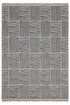 Picture of Koza Halı Rosso Anthracite Woven Sisal Carpet Jute Carpet Rug Living Room Bedroom Hallway Carpet 23043A 60 x 100