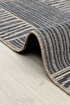 Picture of Koza Halı Rosso Anthracite Woven Sisal Carpet Jute Carpet Rug Living Room Bedroom Hallway Carpet 23043A 60 x 100