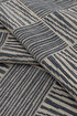 Picture of Koza Halı Rosso Anthracite Woven Sisal Carpet Jute Carpet Rug Living Room Bedroom Hallway Carpet 23043A 60 x 100