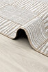 Picture of Koza Halı Rosso Cream Woven Sisal Rug Jute Rug Kilim Living Room Sitting Room Bedroom Hallway Rug 23043A 60 x 100