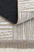 Picture of Koza Halı Rosso Cream Woven Sisal Rug Jute Rug Kilim Living Room Sitting Room Bedroom Hallway Rug 23043A 60 x 100