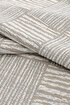 Picture of Koza Halı Rosso Cream Woven Sisal Rug Jute Rug Kilim Living Room Sitting Room Bedroom Hallway Rug 23043A 60 x 100