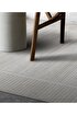 Picture of Koza Carpet Koza Meridian Gray Carpet Rug Balcony Terrace Garden Living Room Corridor Machine Carpet 65291 78 x 150