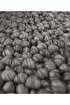 Picture of Koza Carpet Koza Premium Tahar Anthracite Hand Woven Living Room Hall Bedroom Children's Room Hallway Carpet 99005 90 x 150