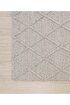 Picture of Koza Carpet Koza Premium Tahar Beige Hand Woven Living Room Hall Bedroom Children's Room Hallway Carpet 99001 90 x 150