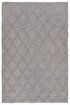 Picture of Koza Carpet Koza Premium Tahar Gray Hand Woven Living Room Hall Bedroom Children's Room Hallway Carpet 99001 120 x 180