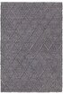 Picture of Koza Carpet Koza Premium Tahar Anthracite Black Hand Woven Living Room Hall Bedroom Children's Room Hallway Carpet 99001 90 x 150