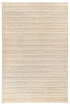 Picture of Koza Carpet Koza Premium Tahar Cream Hand Woven Living Room Hall Bedroom Children's Room Hallway Carpet 99001 90 x 150