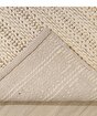 Picture of Koza Carpet Koza Premium Tahar Cream Hand Woven Living Room Hall Bedroom Children's Room Hallway Carpet 99001 90 x 150