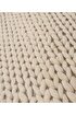 Picture of Koza Carpet Koza Premium Tahar Cream Hand Woven Living Room Hall Bedroom Children's Room Hallway Carpet 99004 160 x 240
