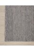 Picture of Koza Carpet Koza Premium Tahar Gray Hand Woven Living Room Hall Bedroom Children's Room Hallway Carpet 99004 90 x 150