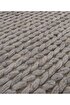 Picture of Koza Carpet Koza Premium Tahar Gray Hand Woven Living Room Hall Bedroom Children's Room Hallway Carpet 99004 90 x 150