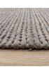 Picture of Koza Carpet Koza Premium Tahar Gray Hand Woven Living Room Hall Bedroom Children's Room Hallway Carpet 99004 90 x 150