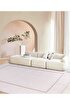 Picture of Koza Halı Koza Hayad Kilyos Mink Acrylic Carpet Living Room Bedroom Corridor Machine Carpet 45983 200 x 290