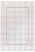 Picture of Koza Carpet Koza Hayad Kilyos Gray Acrylic Carpet Living Room Sitting Room Bedroom Corridor Machine Carpet 45983 80 x 150