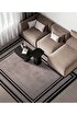 Picture of Koza Carpet Koza Premium Amour Mink Carpet Living Room Bedroom Hallway Machine Carpet 53104 78 x 150