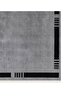 Picture of Koza Carpet Koza Premium Amour Gray Carpet Living Room Sitting Room Bedroom Hallway Machine Carpet 53113 157 x 230