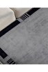 Picture of Koza Carpet Koza Premium Amour Gray Carpet Living Room Sitting Room Bedroom Hallway Machine Carpet 53113 157 x 230