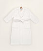 Picture of Koza Home Likya 100% Cotton Single White Dowry Bathrobe 1044A SM