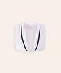 Picture of Koza Home Perge White Bathrobe 2501 SM