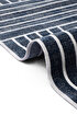 Picture of Koza Halı Lykke Blue Carpet Rug Living Room Bedroom Hallway Machine Carpet 65224B 80 x 150