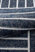 Picture of Koza Halı Lykke Blue Carpet Rug Living Room Bedroom Hallway Machine Carpet 65224B 80 x 150