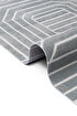 Picture of Koza Halı Lykke Green Carpet Rug Living Room Bedroom Corridor Machine Carpet 65224B 80 x 150